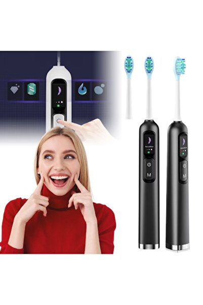 SON IN HIGH Periuta de dinti electrica sonica, SONINHIGH, 38.000 vibratii/min...
