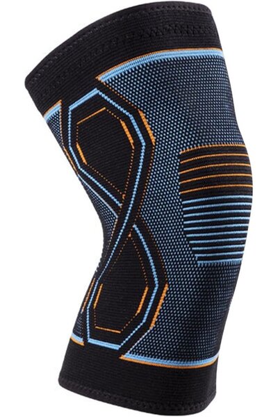 STARSTAR Knee pads - Knee bandage for tennis, weightlifting, knee exercises f...