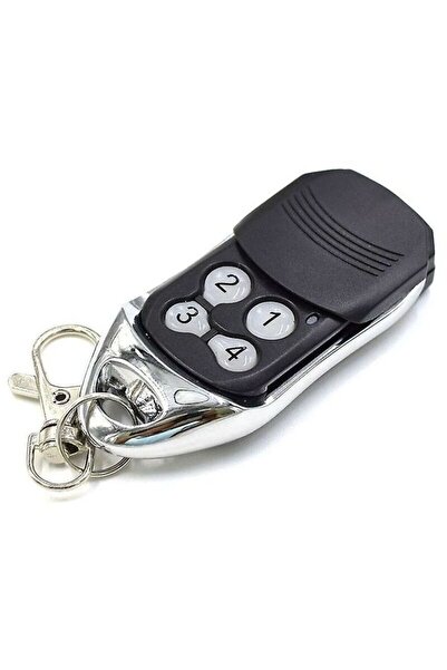 STARSTAR 433MHz Garage Door Remote Control, Scrolling Code Handheld Transmitt...