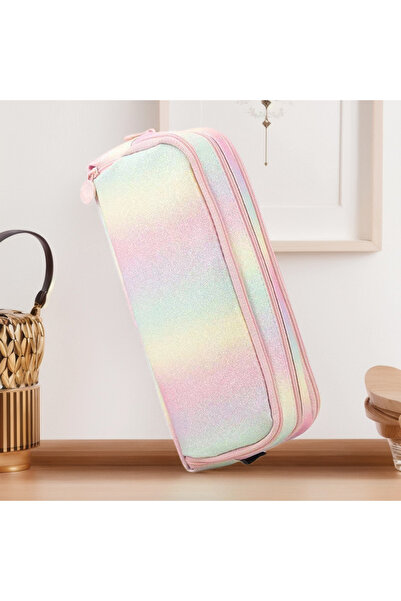 STARSTAR Pencil case specifically designed for teenagers and girls - Three co...