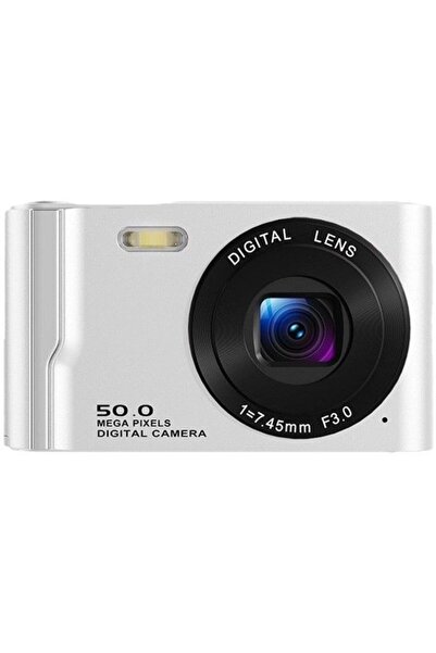 STARSTAR Suitable for Digital Camera Autofocus 4K Vlogging 50MP Compact 16x Z...