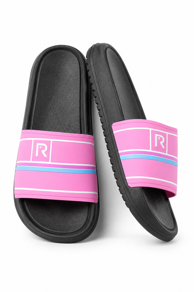 Generic Brand Women's Sliders Minimalist Platform Slide Sandals – Lightweight...