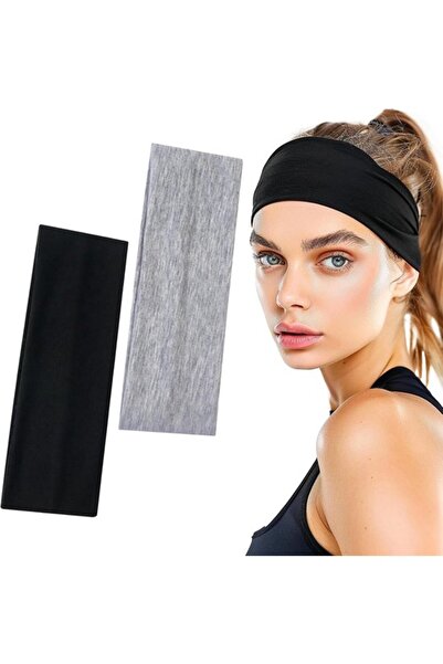STARSTAR Headband, elastic headband, non-slip headband for sports, unisex, su...