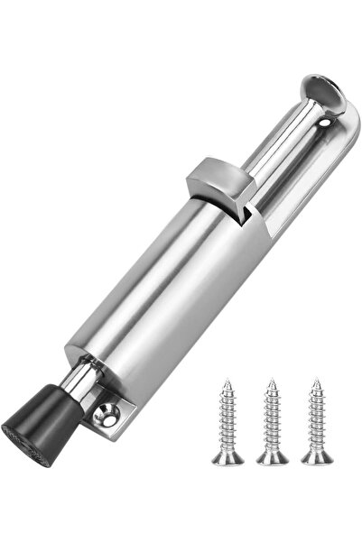 STARSTAR Door stops can lock, stop, close, or engage doors; zinc alloy door f...