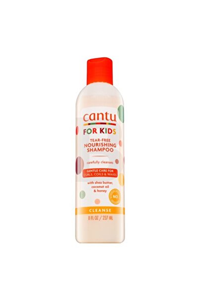 Cantu For Kids Tear-Free Nourishing Shampoo – nourishing shampoo for children...