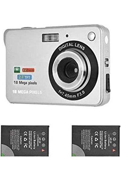 STARSTAR Analog Camera - Analog Camera - Analog Cameras - Silver