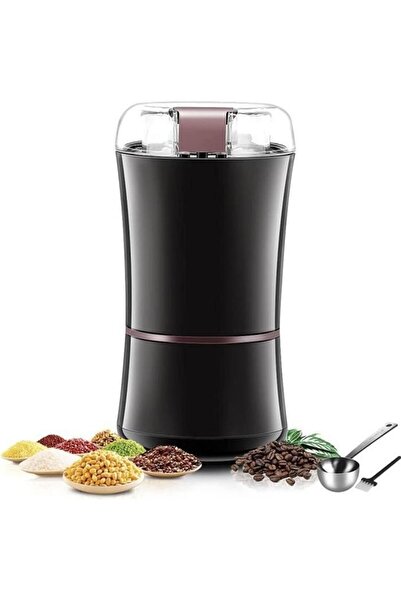 STARSTAR This electric coffee grinder can also be used to grind flax seeds, n...