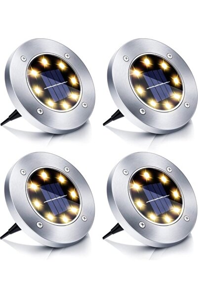 STARSTAR Solar garden lighting in-ground spotlights - Solar garden lighting -...