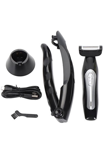 STARSTAR Back Trimmer for Men - Back Hair Removal - Safe and Comfortable - De...