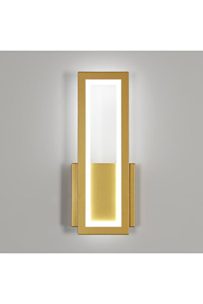 STARSTAR This minimalist 17W rectangular acrylic LED wall lamp is perfect for...