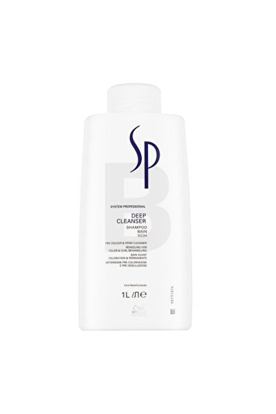 Wella Professionals SP Expert Kit Σαμπουάν Βαθύ Καθαρισμού, σαμπουάν βαθύ καθ...