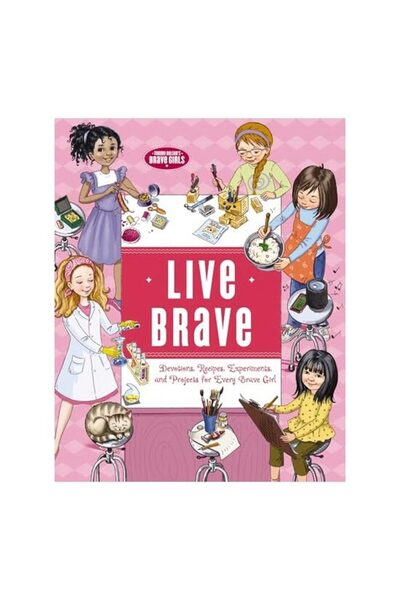 Tommy Nelson Live Brave