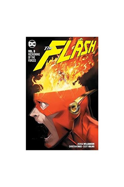Generic (Unbranded) The Flash, Vol. 9