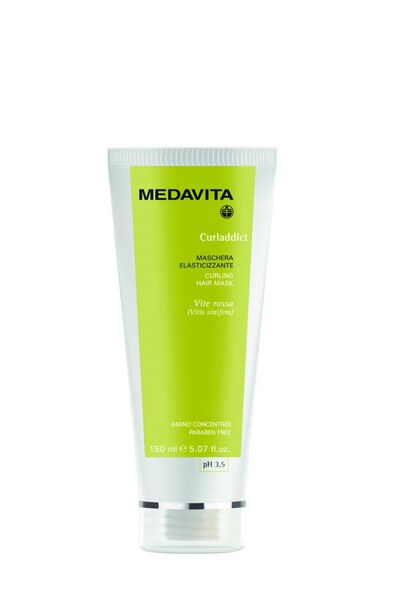 MEDAVITA Curladdict - Μάσκα Μαλλιών για Μπούκλες (150ml)