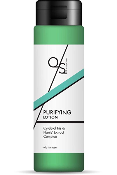 QS Professional Καθαριστική Λοσιόν (200ml)