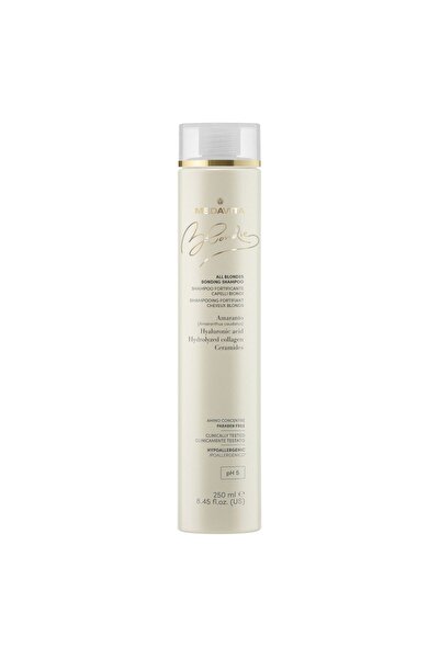 MEDAVITA Blondie - Σαμπουάν Ενισχυτικό για Ξανθές (250ml)