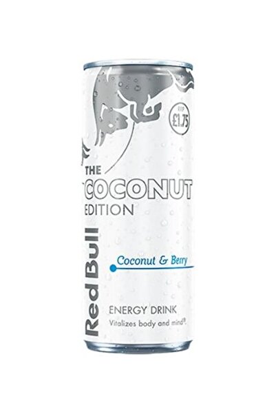 Red Bull Coconut Edition Coconut & Berry Energy Drink 250ml
