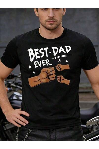 LİNA06 Day: Ever Graphic Short-Sleeve-Shirt Men, Featuring A Breathable Round...