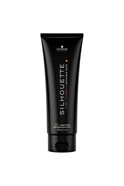 schwarzkopf professional Σιλουέτ Σούπερ Χολντ Τζελ (250ml)