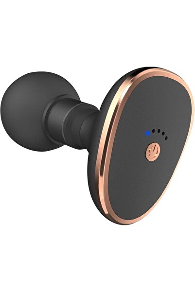 Morvena Picks Aparat de masaj electric portabil de mână, cu design de buzunar...