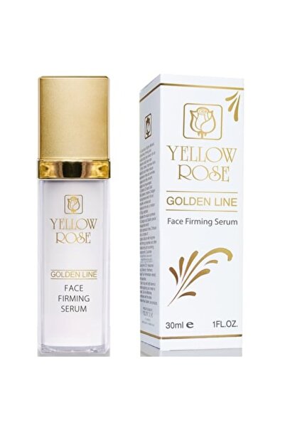Yellow Rose Ορός Σύσφιξης Προσώπου Χρυσής Γραμμής (30ml)