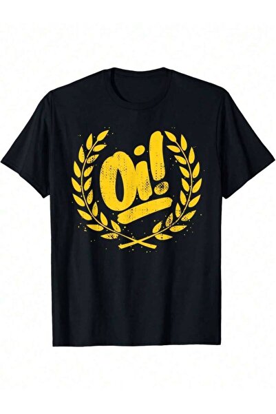 LİNA06 Oi Ska & Punk Rock-Shirt Men Women Couple | Tops, Short Sleeve, Street...