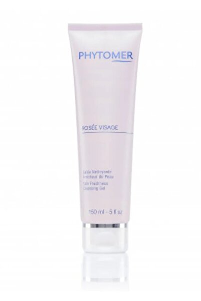 PHYTOMER Rosée Visage Τζελ Καθαρισμού για Φρεσκάδα Επιδερμίδας (150ml)