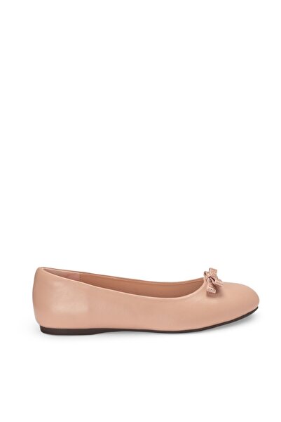 BATA Decorative Bow Ballet Flats
