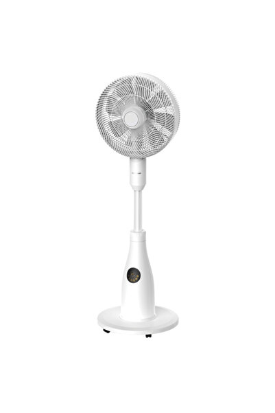 EUROLAMP Ανεμιστήρας υδρονέφωσης με μοτέρ DC και έλεγχο F40 50W 2L-300-23511