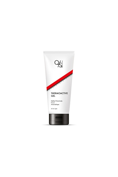 QS Professional Θερμοενεργό Τζελ (200ml)