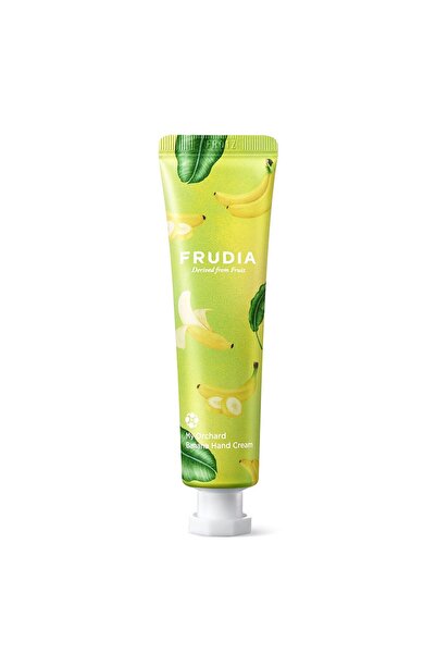 FRUDIA Κρέμα Χεριών Μπανάνας από τον Κήπο μου (30γρ)