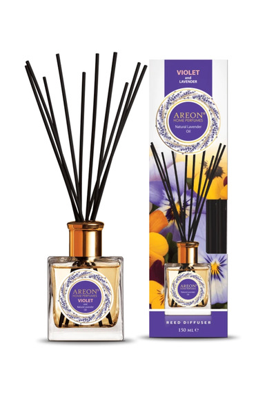 Areon Home Perfume Έλαιο Βιολέτας & Λεβάντας (150ml)