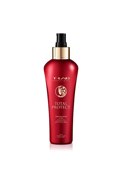 T-LAB Professional Ολική Προστασία Υγρό για Μαλλιά & Τριχωτό της Κεφαλής SPF1...
