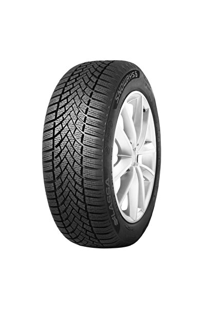 Lassa 195/55 R16 87H Snoways 5 Oto Kış Lastiği (Üretim: 2026)