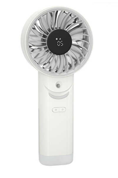 Nitecore izzCool 30 Αναδιπλούμενος Ανεμιστήρας Κλιματιστικού
