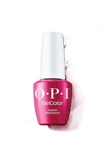 OPI Τζελ Χρώμα Κυρία Πρόεδρε (15ml)