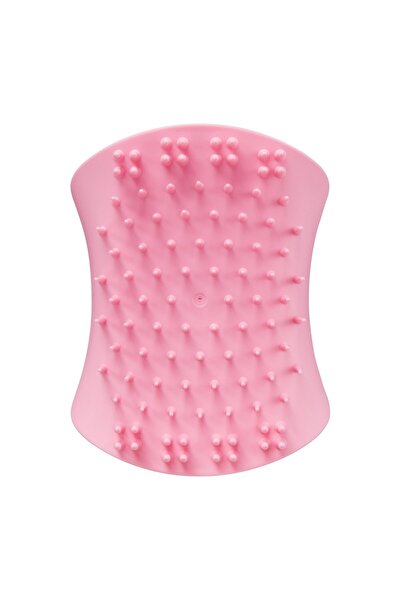 Tangle Teezer Το Απολεπιστικό και Μασάζ Τριχωτού της Κεφαλής - Ροζ