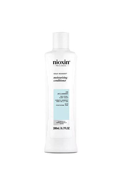Nioxin Επαγγελματική Κλινική Ενυδατική Μαλακτική Κρέμα Αποκατάστασης Τριχωτού...