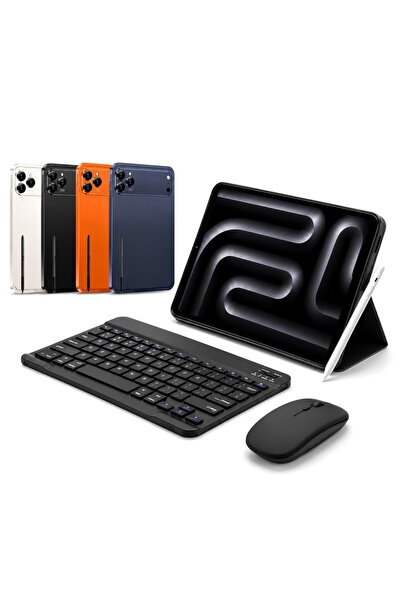 shomi SHM002 17 Pro Max - 32GB 1TB 10.1 İnç Tablet Seti