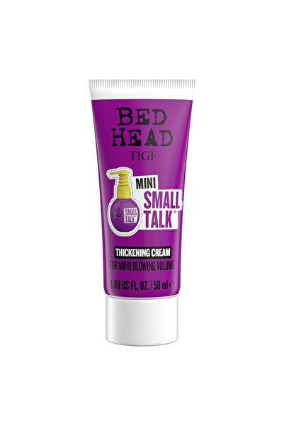 Tigi Bed Head Mini Small Talk Κρέμα Πύκνωσης (50ml)