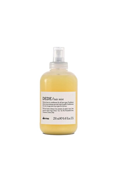 Davines Dede Μιστ Μαλλιών Μαλακτικό Χωρίς Ξέβγαλμα (250ml)