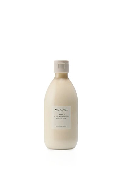 Aromatica Embrace Λοσιόν Σώματος με Νερόλι & Πατσουλί (300ml)