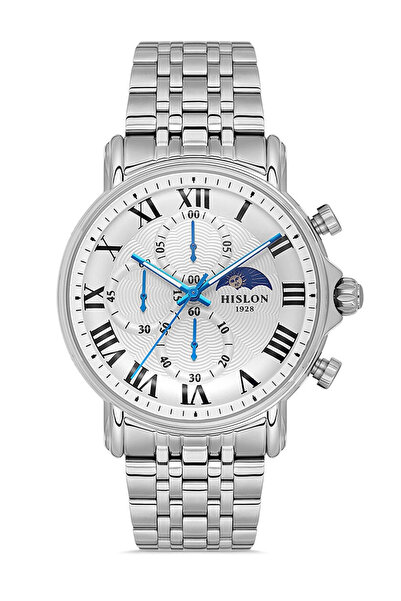 Hislon Tm112S-02Ss Men's Wristwatch