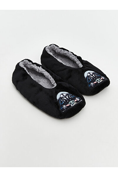 LC Waikiki Star Wars Printed Boys' Home Slippers
