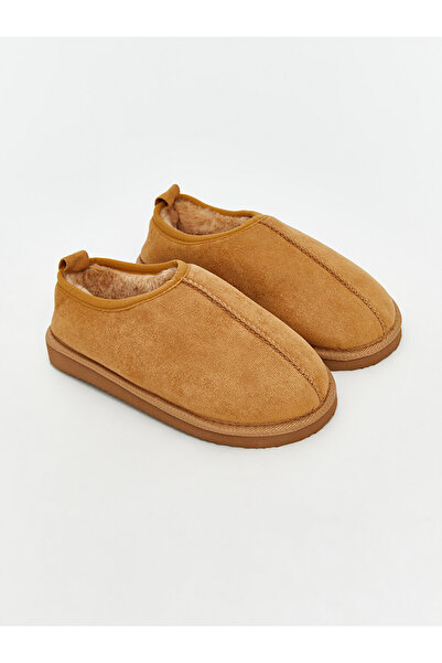 LC Waikiki Embroidered Boys' House Shoes