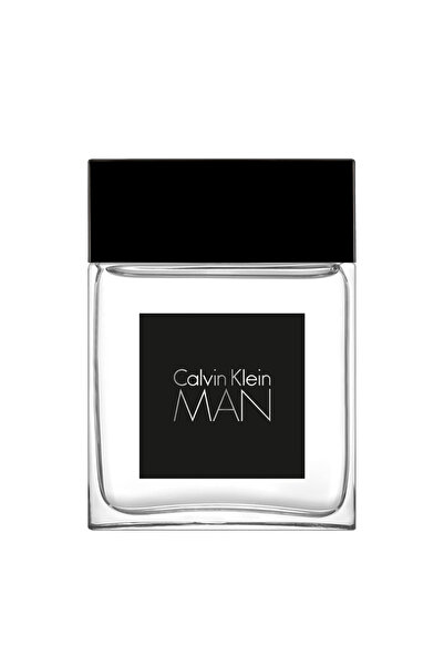 Calvin Klein Man Erkek Parfüm Edt 100 Ml