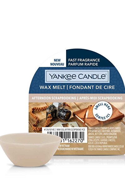 Yankee Candle Αρωματικό κερί για scrapbooking, 22 γρ.