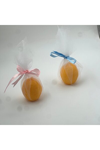 Generic Brand Lemon-shaped soap with a specific lemon scent