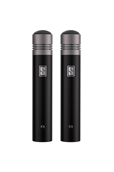 Slate Digital ML-2A / Condenser Enstürman Modelleme Mikrofonu (ÇİFT)