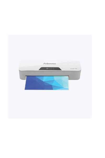 Fellowes Pixel A4 Laminator | A4 Size | Up to 125 Micron | Fast Warm-Up | White